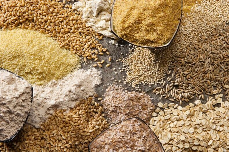 diet cereals 6 petals