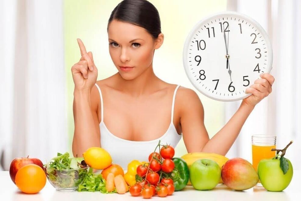 It is important to follow the daily routine if you decide to lose weight
