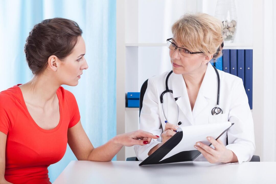 Necessary consultation with a nutritionist before starting the process of losing weight