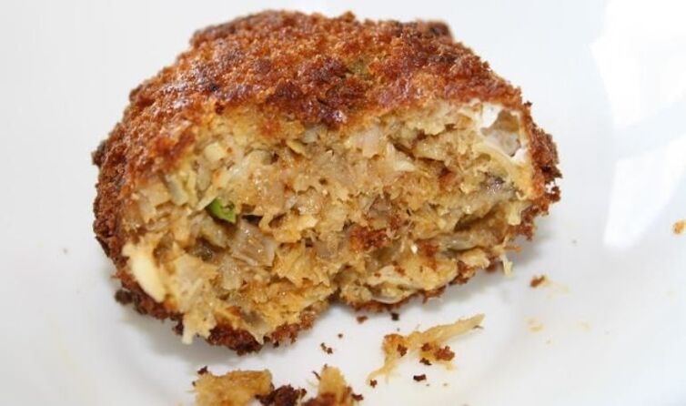 fish cakes for pancreatitis