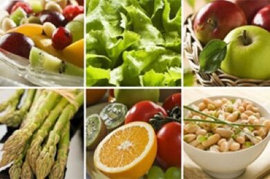Dairy-site diet for quick weight loss