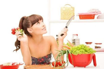 Diet by day for weight loss